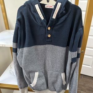 Cat and Jack Boys Hoodie Pullover